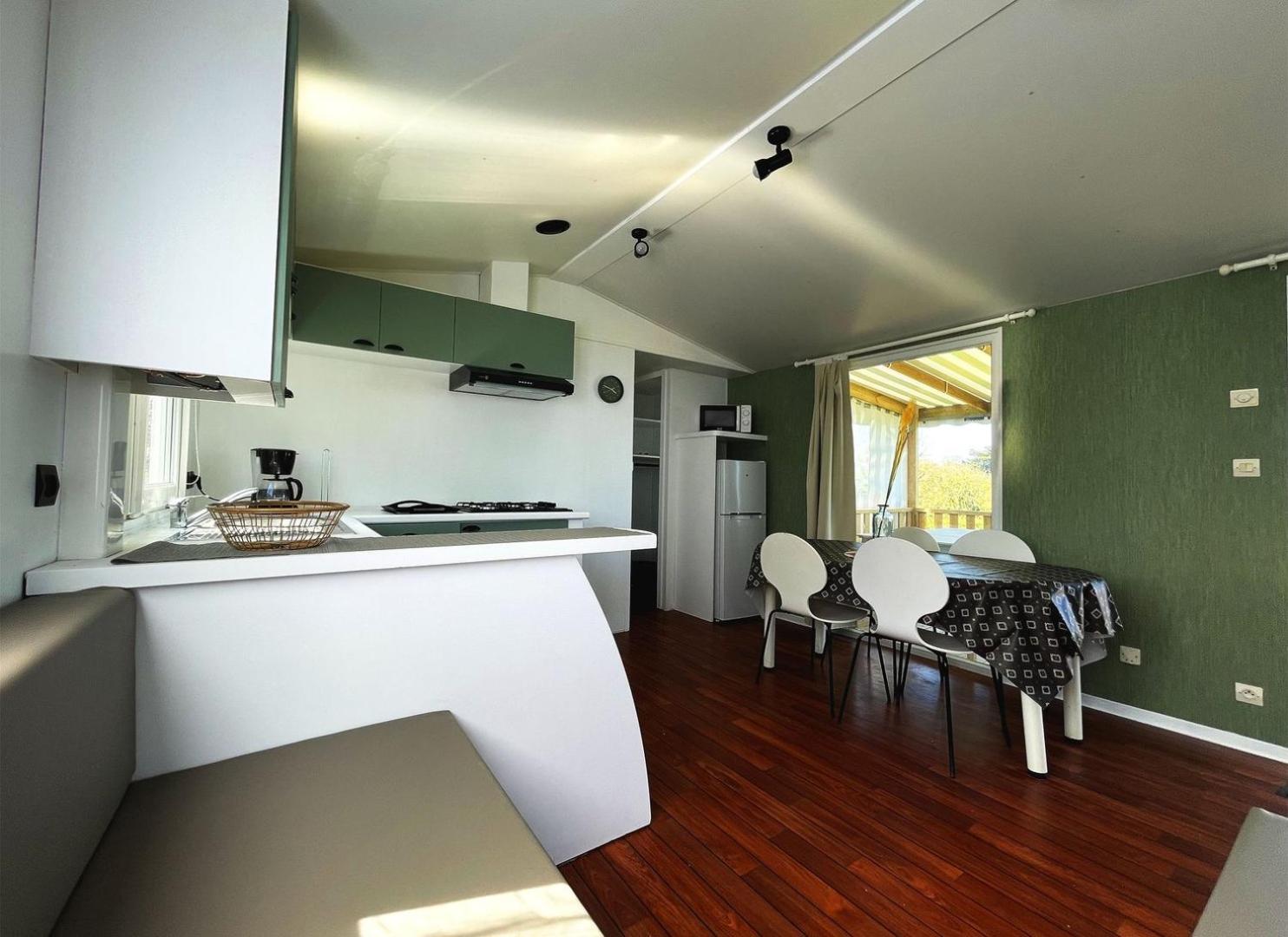 Bungalow Mer Azur. Plouha Esterno foto