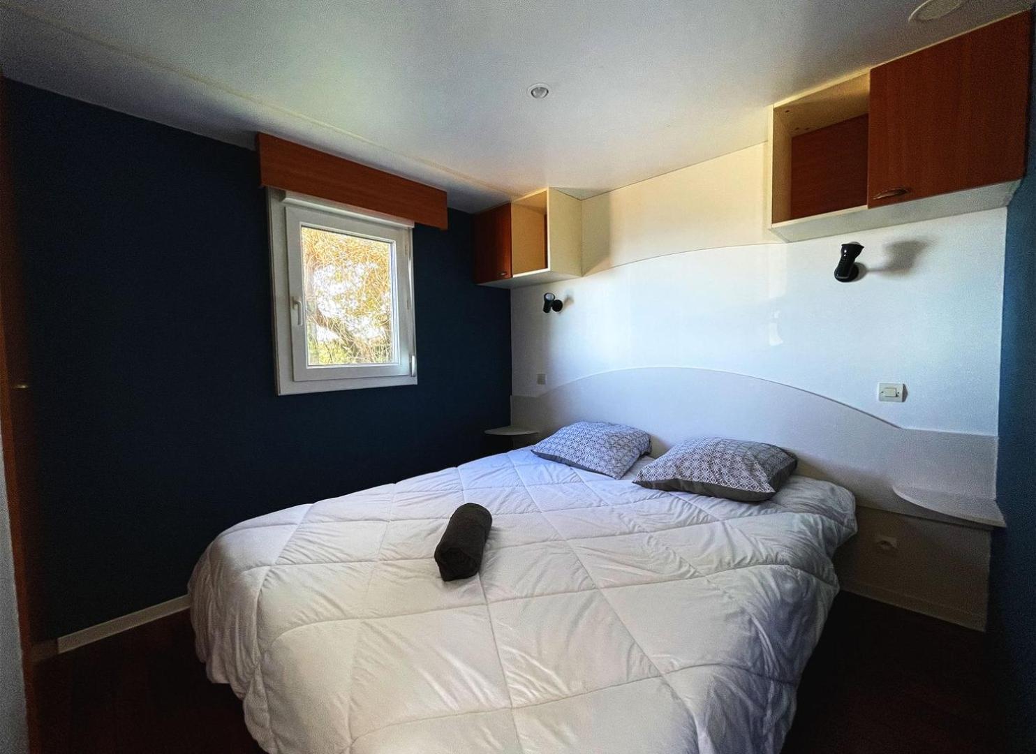 Bungalow Mer Azur. Plouha Esterno foto