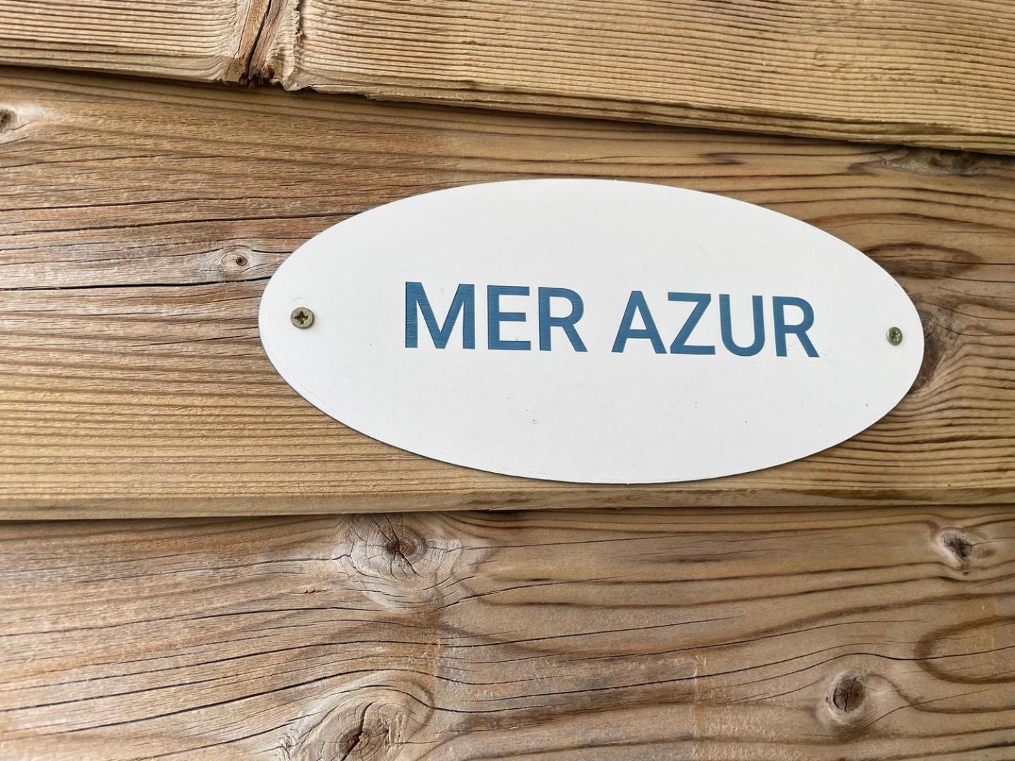Bungalow Mer Azur. Plouha Esterno foto